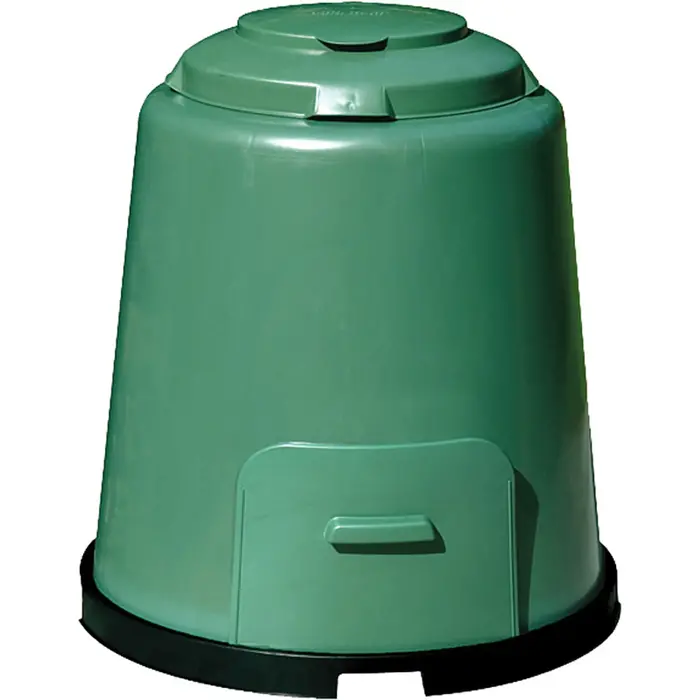 Garantia Compostvat Eco 280 liter - Groen - Beluchtingsplaat