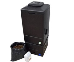 Hotbin Composter - 100 of 200 liter