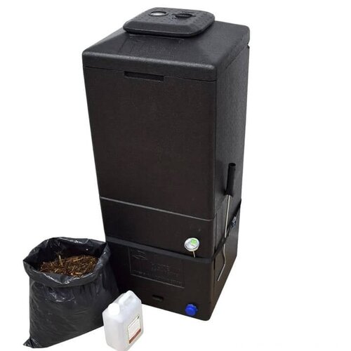 Hotbin Composter - 100 of 200 liter