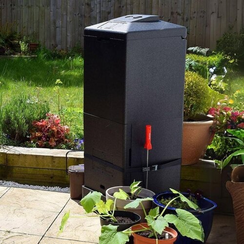 Hotbin Composter - 100 of 200 liter