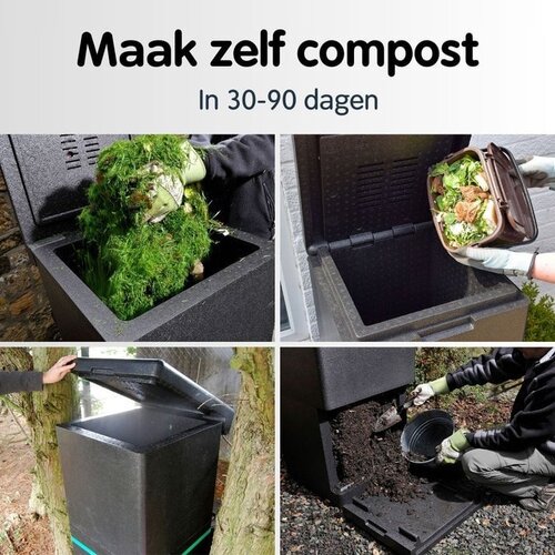 Hotbin Composter - 100 of 200 liter