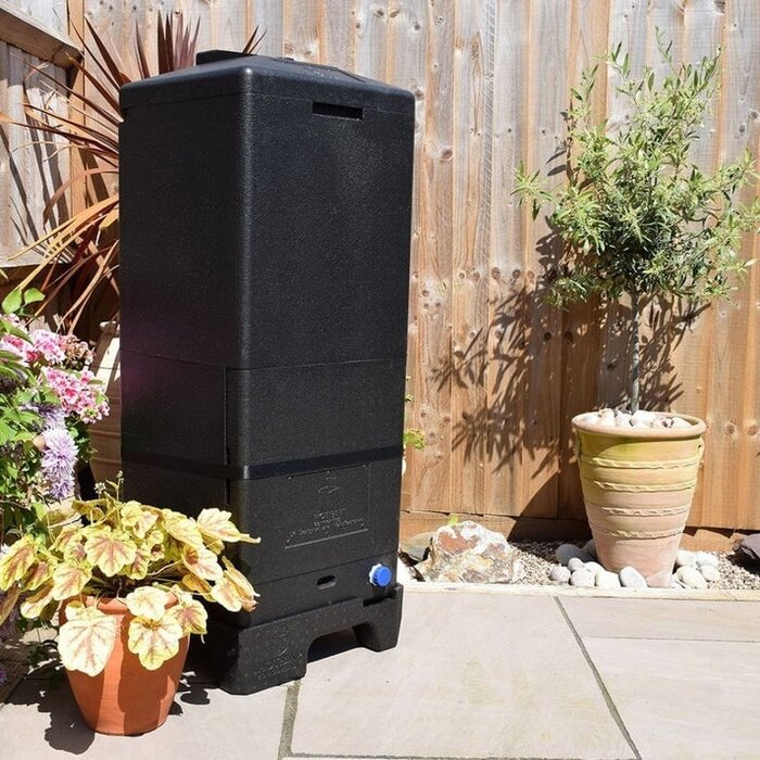 Hotbin Composter - 100 of 200 liter