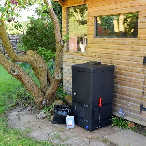 Hotbin Composter - 100 of 200 liter