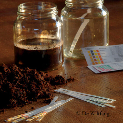 De Wiltfang PH-indicator