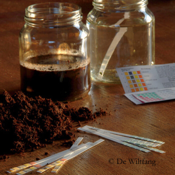De Wiltfang PH-indicator
