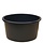 Boomkuip 45 liter - 51,5 x 32 cm - Zwart polyetheen