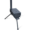 Meuwissen Agro Campingkachel Wood stove - Draagbaar en demontabel - 2,3 kW capaciteit - 10 kg