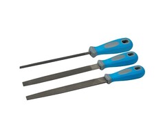Silverline Vijlen-set - 3-delige set - 25 cm