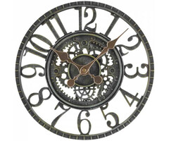 Smart Garden Products Newby Mechanical klok - Verdigris - 30 cm