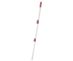 De Wiltfang Telescopische steel voor raper