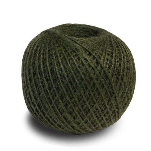 Meuwissen Agro Groen opbindtouw - Rol van 250 meter - Tuingaren