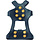 Snowsteps met spikes - Maat 39-46 - 2 stuks - Sneeuwgripzolen