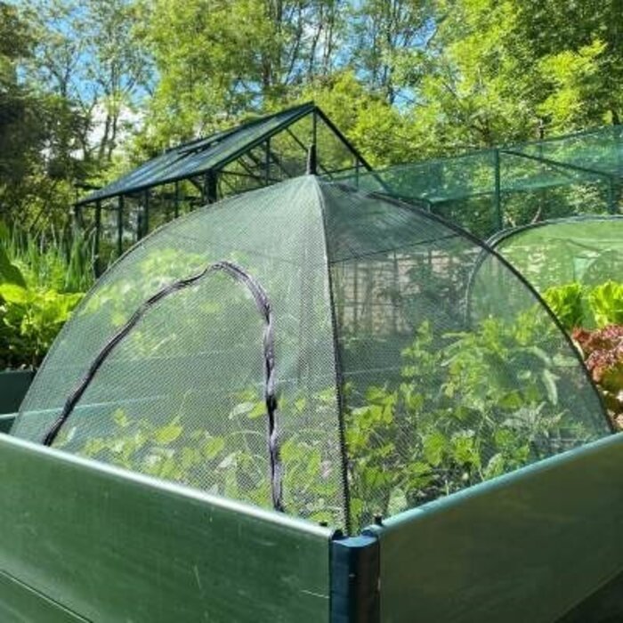 GardenSkill Planten paraplu - Gaas - 1.00 meter of 1,2 meter