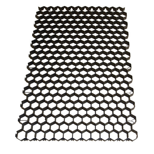 Trudiplas Grindplaten met kliksysteem - 120 x 80 cm - Grasplaat