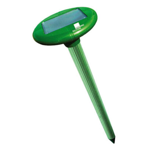 Swissinno Mollenverjager op Zonne-Energie - 650 m2 bereik