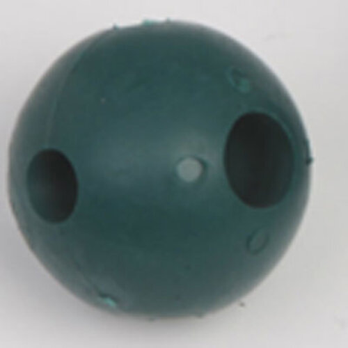 GardenSkill Bouwbol rubber - Groen