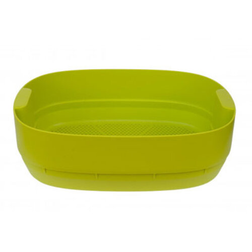 Plastia Uitbreidingsbak worm composter - Lime