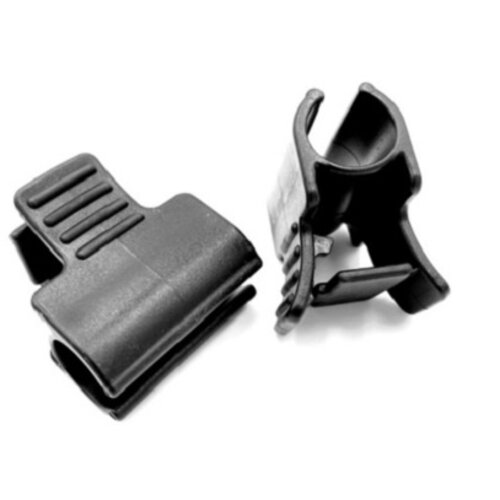 GardenSkill Netklemmen 16 mm - 10 stuks