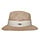Zonnehoed van zeegras - beige -S/ML en L/XL
