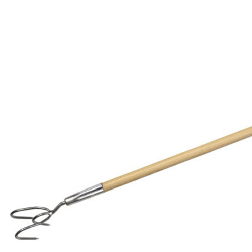 Burgon & Ball RHS Cultivator 3 tanden - Lange steel - 150 cm
