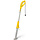 Onkruidbrander Bio Electro - 2000 Watt -  650°C warmtestraal