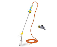 Gloria Onkruidbrander Pro - Profi-techniek - 1.000 °C - 94 cm