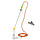 Onkruidbrander Pro - Profi-techniek - 1.000 °C - 94 cm