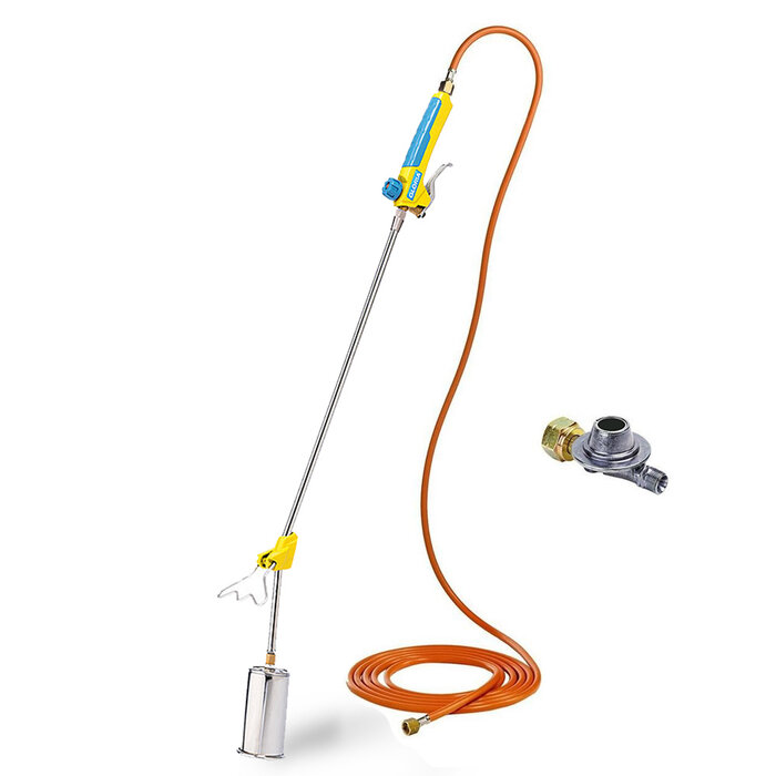 Gloria Onkruidbrander Pro - Profi-techniek - 1.000 °C - 94 cm