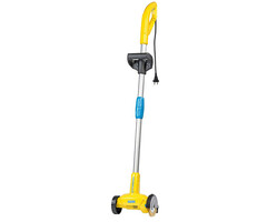 Gloria Weedbrush Voegenborstel - 300W - Met messing en zachte borstel