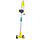 Weedbrush Voegenborstel - 300W - Met messing borstel