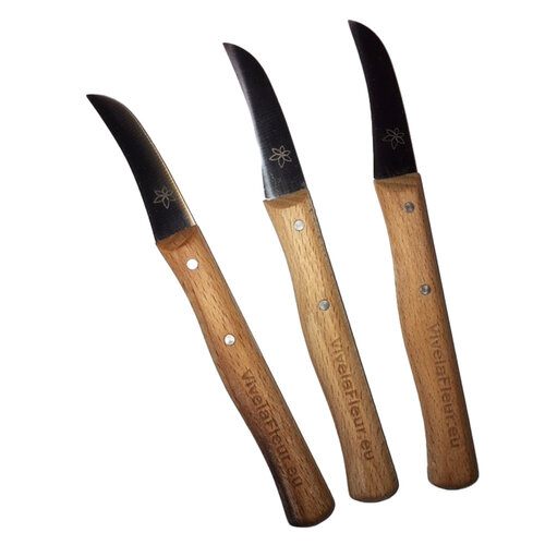 Vive la Fleur Snijmaatje - Voor groente, fruit- en bloemen