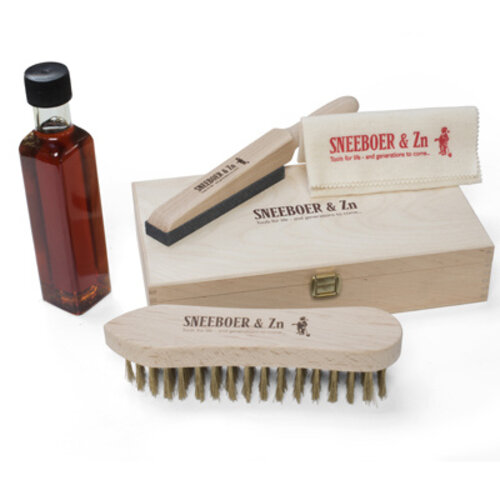 Sneeboer Sneeboer Onderhoudsset - Luxe
