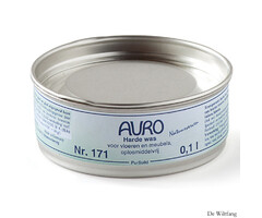 Auro 171 Harde Vloerwas - 0,1 liter