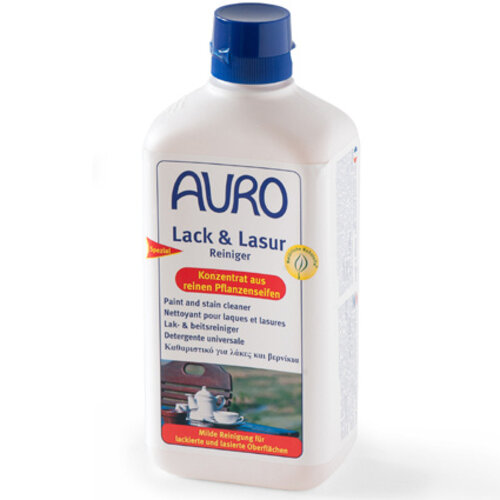 Auro 435 Verf- & Beitsreiniger - 0,5 liter