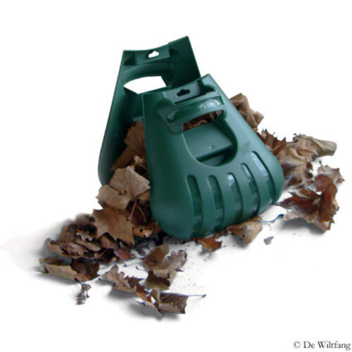 De Wiltfang Grote handen scoops - Groen - Per paar