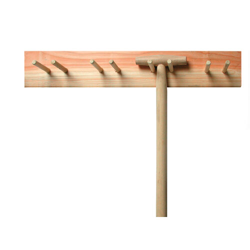 De Wiltfang Steelgereedschapsrek - 60 cm