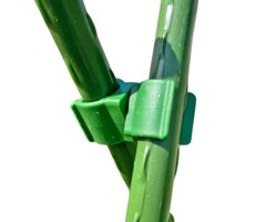 Tildenet Plantensteunen verbinder - 16 mm - 10 stuks