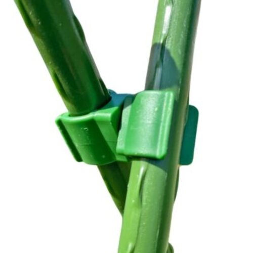 Tildenet Plantensteunen verbinder - 16 mm - 10 stuks