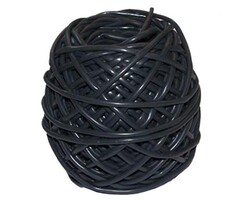 Meuwissen Agro Bindbuis voor takken - 40 meter - Zwart - 3 mm