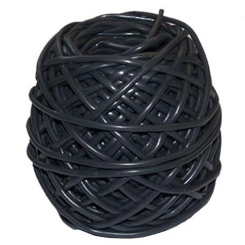 Meuwissen Agro Bindbuis voor takken - 40 meter - Zwart - 3 mm