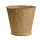 Woodee Biologische Oppotjes - Set van 24 - 6 x 6,5 cm