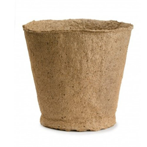 HGA Woodee Biologische Oppotjes - Set van 24 - 6 x 6,5 cm