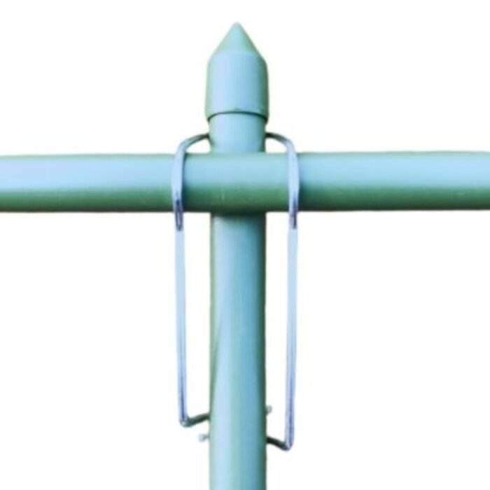 GardenSkill Plantensteun clip - Metaal