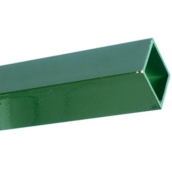 GardenSkill Vierkante buis - Aluminium fruitkooi - 1,95 meter - 85 mm