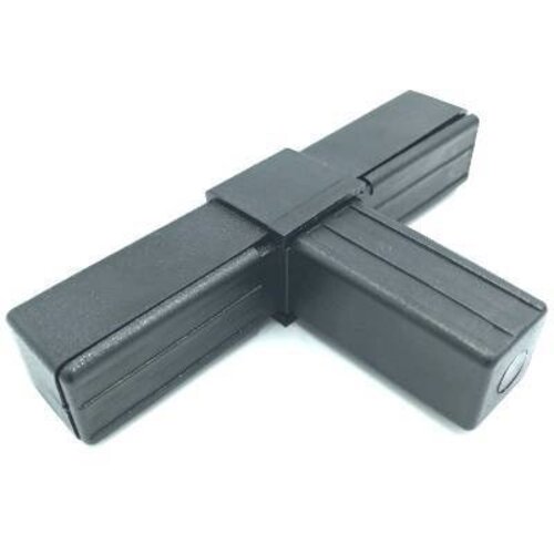 GardenSkill 3-weg T-verbindingsstuk - Fruitkooi groen