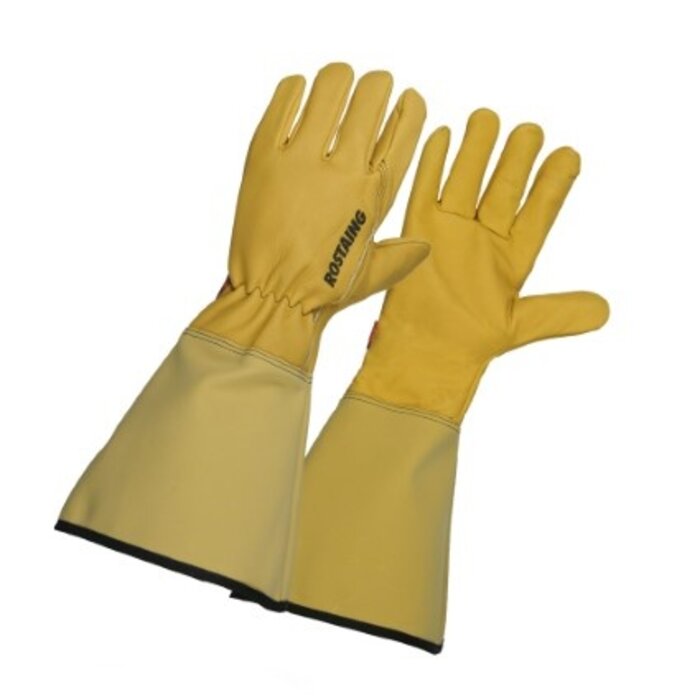 Rostaing Rozenhandschoenen - Lang Manchet - Diverse maten -  EN388 getest
