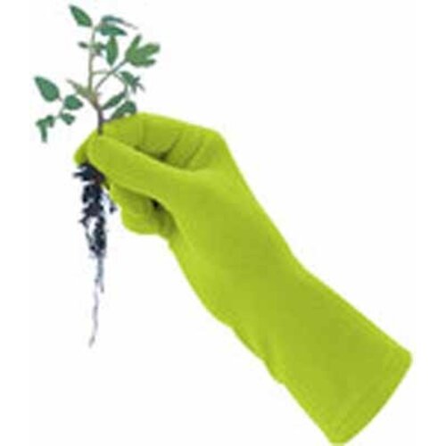 Foxgloves Original tuinhandschoenen - Limoengroen - Maat S t/m L - Waterbestendig