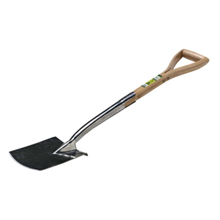 Burgon & Ball RHS Spade - Met steps - 111 cm
