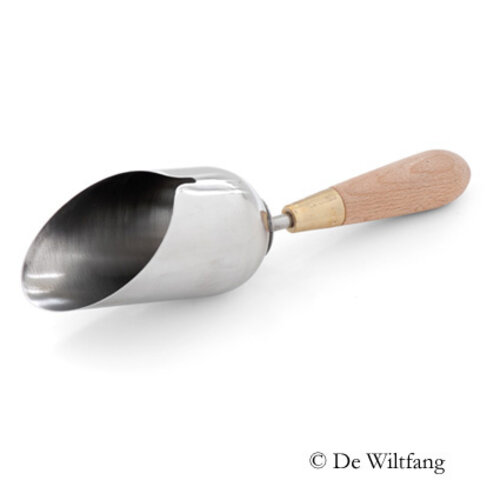 Burgon & Ball Compostschepje - Sophie Conran - RVS en beukenhout