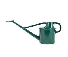 Haws Cradley Cascader gieter - Gerecycled kunststof - Groen - 6,8 liter